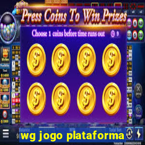 wg jogo plataforma